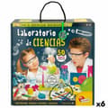 Miniatyrbild 1 av 7: Vetenskapsspel Lisciani Giochi Laboratorio ES (6 antal)
