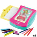 Miniatyrbild 1 av 3: Magisk Designspel PlayGo Prinsessa (6 antal)