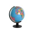 Miniatyrbild 3 av 6: Glob Home ESPRIT Blå Svart PVC 33 x 32 x 41 cm