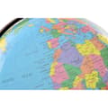 Miniatyrbild 2 av 6: Glob Home ESPRIT Blå Svart PVC 33 x 32 x 41 cm