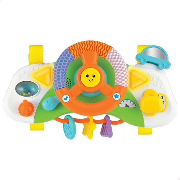 Ratt för Barnvagn Winfun 27,5 x 15,5 x 7,5 cm (4 antal)