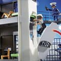Miniatyrbild 3 av 6: Playset City Action Police Station with Prison Playmobil 6919