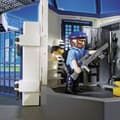 Miniatyrbild 4 av 6: Playset City Action Police Station with Prison Playmobil 6919