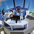 Miniatyrbild 2 av 6: Playset City Action Police Station with Prison Playmobil 6919