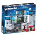 Miniatyrbild 1 av 6: Playset City Action Police Station with Prison Playmobil 6919