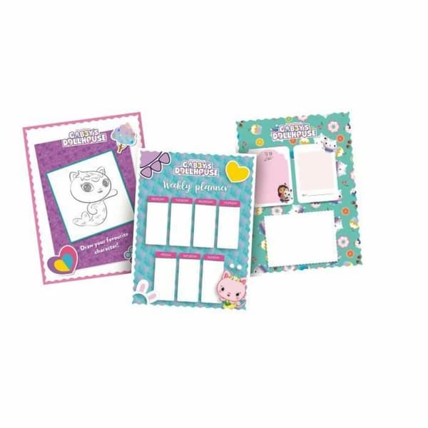 Ritningsset Lisciani Giochi Secret Diary