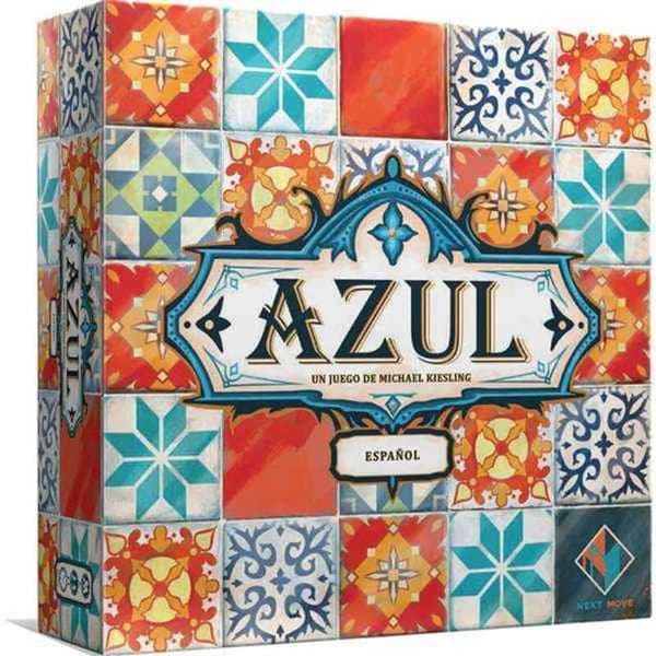Sällskapsspel AZUL spanska