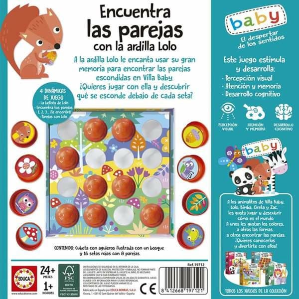 Utbildningsspel Educa