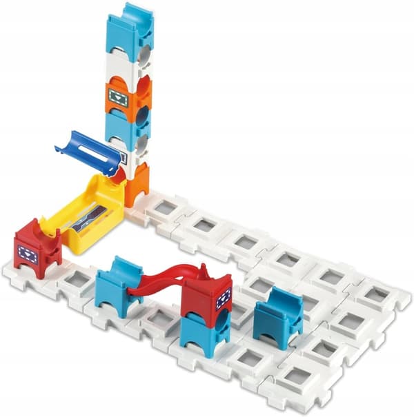 VTech Marble Rush Racing-sæt med 78 dele. marmorbane