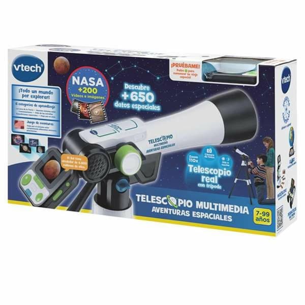 Child's Telescope Vtech