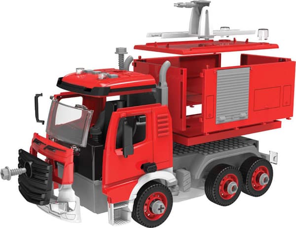 Logis Blocks - Brandbil