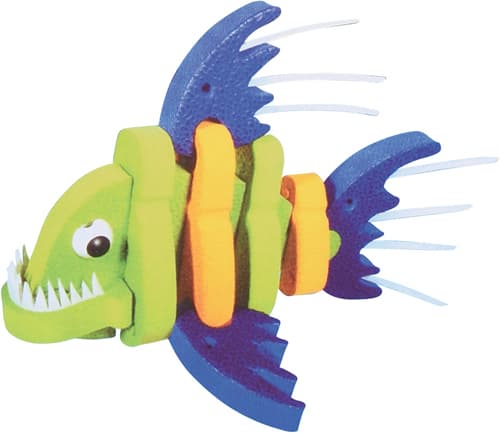 3D-puslespil Sea World