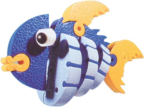 3D-puslespil Sea World