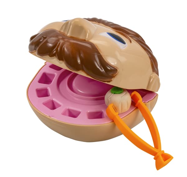 Play-Doh Liten Tandläkare Set