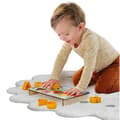 Miniatyrbillede 3 af 4: Formsorteringspuslespil - SES CREATIVE