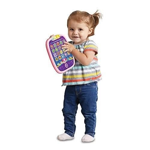 VTECH BABY - Tabletti lapsille - Lumi Tablet des Découvertes Rose - Tabletti lapsille