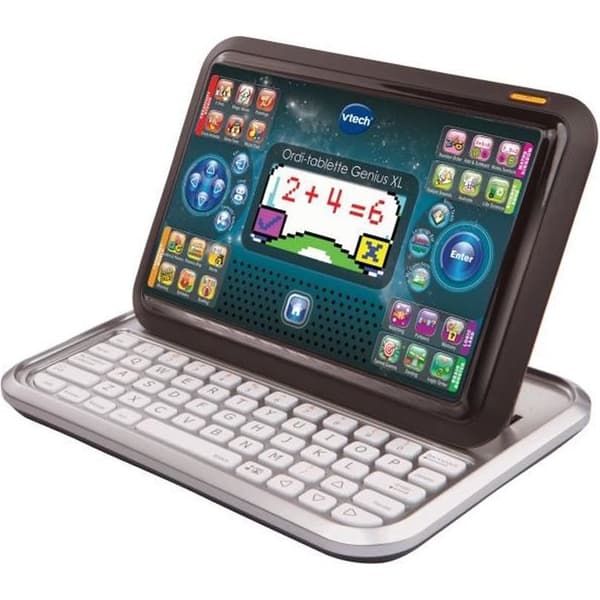 VTECH - Genius XL Color - Lasten tabletti - Musta