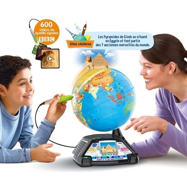 VTECH - GENIUS XL - Interaktiv videoboll