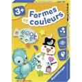 Miniatyrbillede 1 af 2: RAVENSBURGER Former og farver