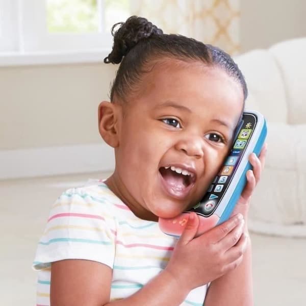 VTECH SMARTPHONE P'TIT GENIUS MAGISK LJUS