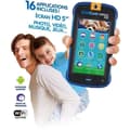 Miniatyrbillede 6 af 6: VTECH - Kidicom Max 3.0 - Højtydende børnemobiltelefon - 16 applikationer/spil - 8 GB - Blå