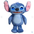 Miniatyrbillede 6 af 11: Disney Stitch Many Moods Stitch 35cm Interactive Plush Soft Toy with 50 Sounds and Reactions