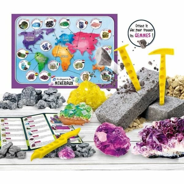 Science Game Lisciani Giochi