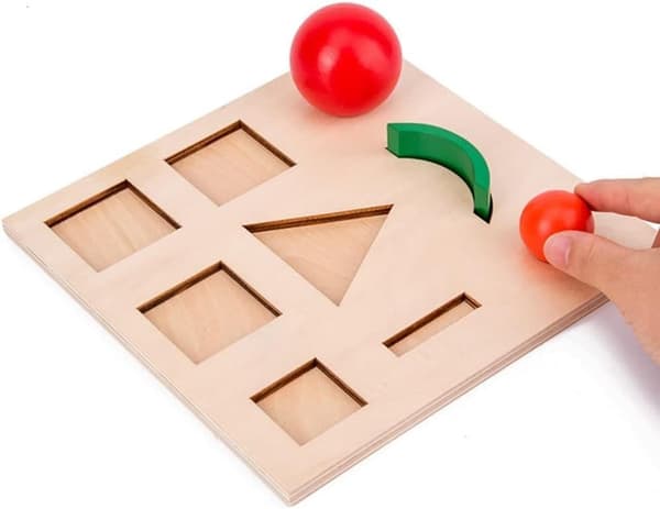 OBOSOE 1 setti Montessoripuu Kieliopin perussymbolit Lapset Kieltenopetuksen apuvälineet Esikoulu Puukasvatuslelut taaperoille b