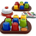 Miniatyrbillede 8 af 11: WOOPIE IQ Logic Game 2-i-1 Tre i træk