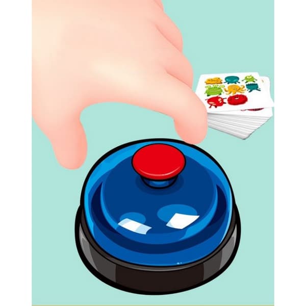 WOOPIE IQ Logic Game 2-i-1 Tre i træk