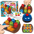 Miniatyrbillede 1 af 11: WOOPIE IQ Logic Game 2-i-1 Tre i træk