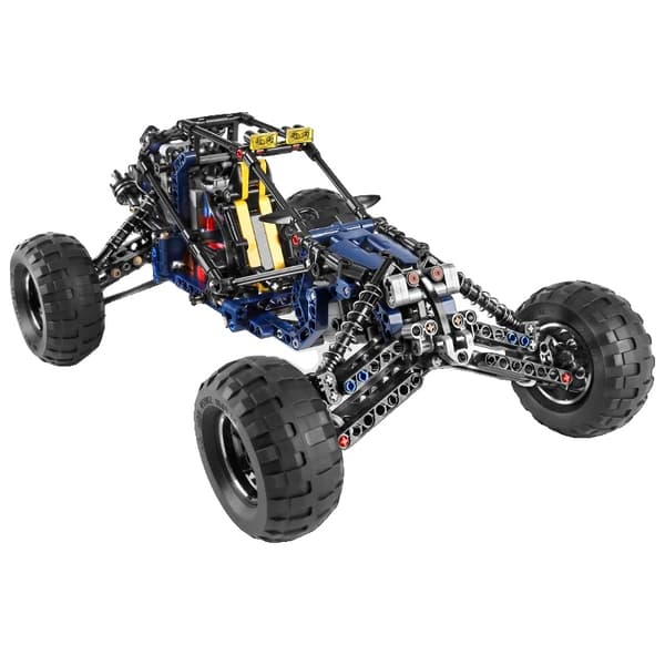 Modellbuggy, engagerande lek, säkert och roligt,original förpackning i låda