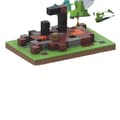 Pikkukuva 1 / 2: Magnettiblokit Leikkikalu, 190 kpl, Unisex, Ei Paristoja,H055 190KPL