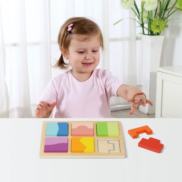 Box XXL Montessori Educational 7in1 Sensory 31-36 kuukautta Lumarko!