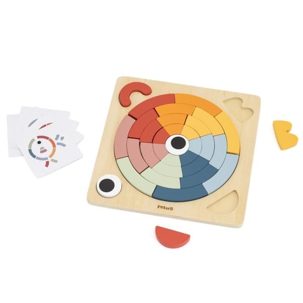 Pedagogiskt leksaksset Box Box från 36 månader Lumarko!