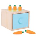 Pikkukuva 5 / 11: Puinen opetuslaatikko Montessori-lajittelija Lumarko!