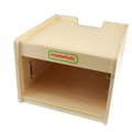 Miniatyrbild 1 av 5: Litet skåp för förvaring av praktiska pedagogiska tavlor för 3 tavlor Lumarko!