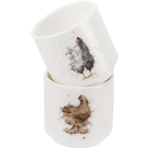Äggkoppar 2-pack - Royal Worcester