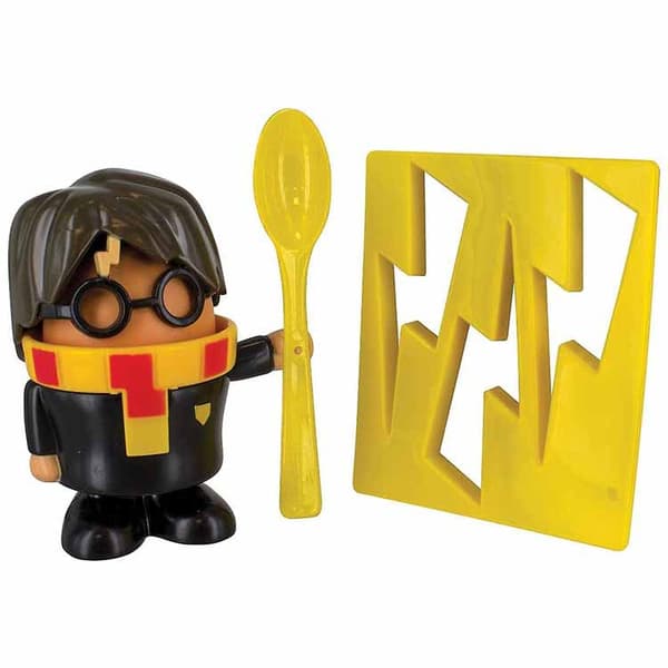 Harry Potter Egg og Toast-sett