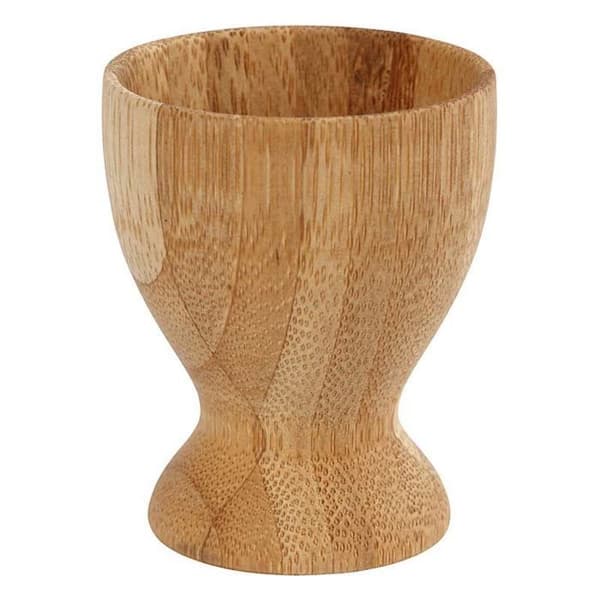 Coquetier - Bambu - 4,8 x 6 cm - Ekologisk - Hållbar - Naturlig olja