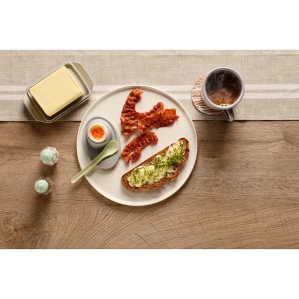 Set med 2 äggkoppar Fackelmann Nature