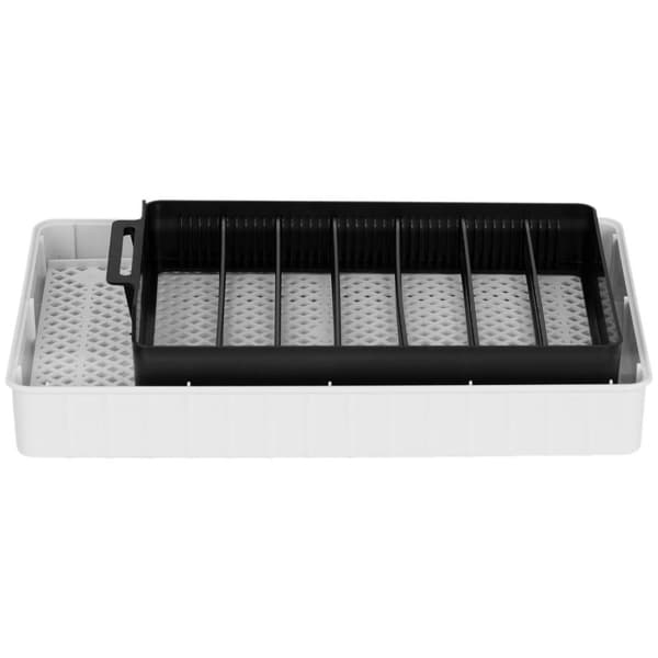 Incubato Äggkläckningsmaskin - 12 ägg - Inklusive ägglampa