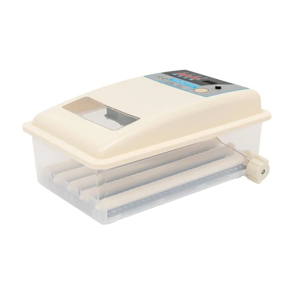 Digital Æg Incubator, Automatisk Temperaturkontrol, LED Display,220V EU-stik