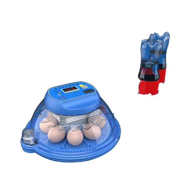 Fuldautomatisk Æg Incubator, Automatisk Æg Drejer, Integreret Æg Lysviser,T1
