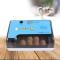 Miniatyrbillede 2 af 4: Digital Ægklækker, Automatisk Drejning, Temperaturkontrol, Til Høns og Ænder