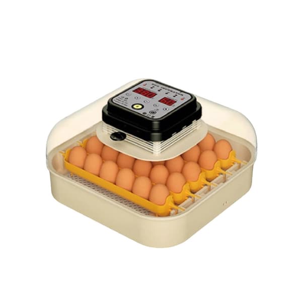 Ägginkubator, Automatisk Fuktighetskontroll, Automatisk Äggvändare,T2