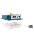 Miniatyrbild 1 av 4: Bärbar Inkubator, Kapacitet för 16 Ägg, Automatisk Äggvändning