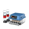 Miniatyrbillede 1 af 2: Fugleklækker, Fuldautomatisk, Plastkonstruktion, Multi-Æg Kapacitet,24 Æg EU