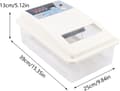 Miniatyrbillede 2 af 2: Fuldautomatisk, LED-display, Stille drift,HVID