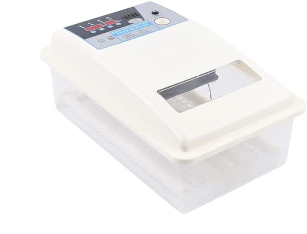 Fuldautomatisk, LED-display, Stille drift,HVID